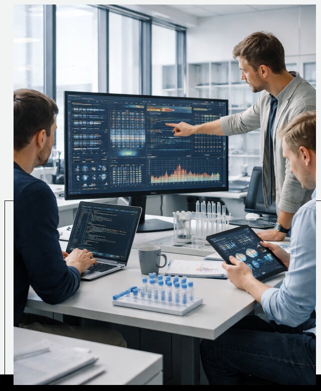 Платформа AI геномики для анализа и интерпретации данных в Белорецке