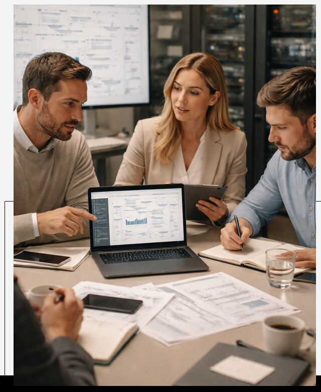 Импортозамещение корпоративного ПО для компаний в Белорецке