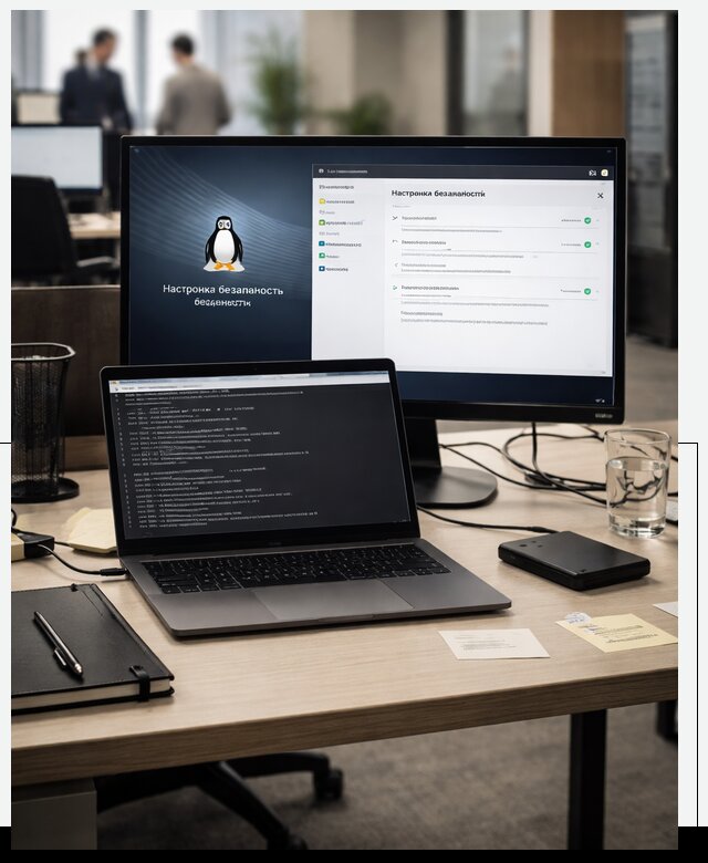 Внедрение Linux и переход на Astra в Белорецке от 8616 р. АвикейБлр