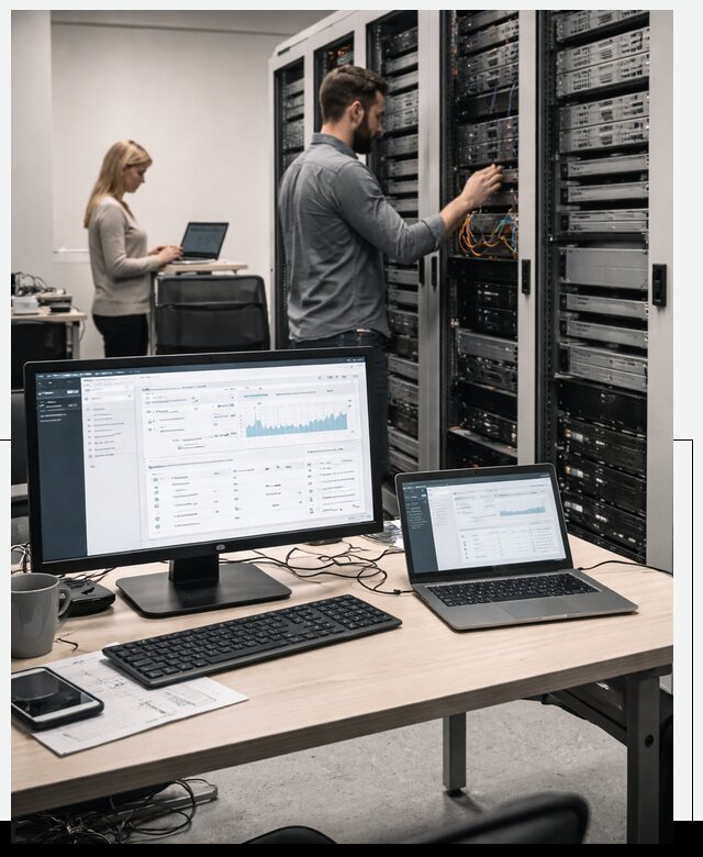 Импортозамещение виртуализации в Белорецке от 9123 р. | АвикейБлр