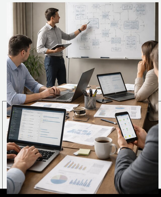 Импортозамещение почтовых сервисов и мессенджеров в Белорецке