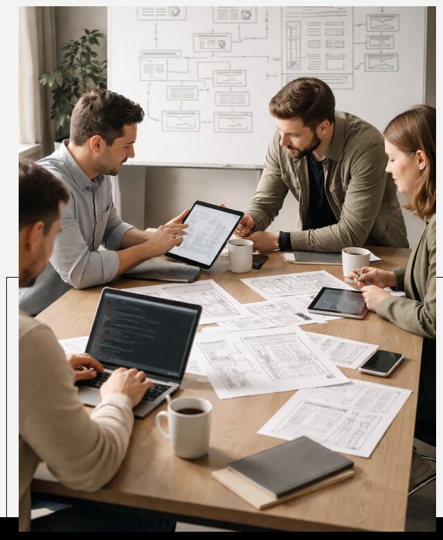 Разработка нишевых B2B маркетплейсов под бизнес в Белорецке