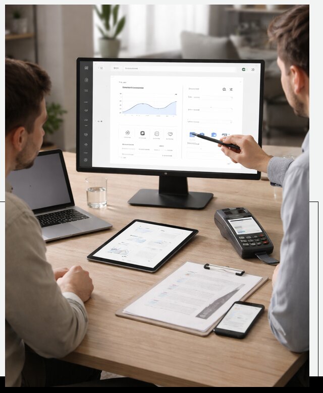 Платежные интеграции для E-commerce в Белорецке от 15206 р. | АвикейБлр