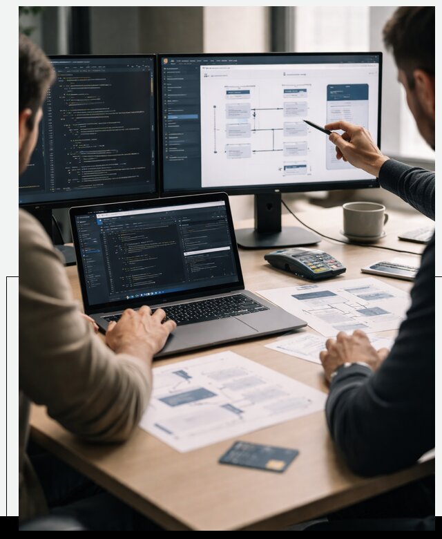Разработка платежных платформ в Белорецке с интеграцией и безопасностью
