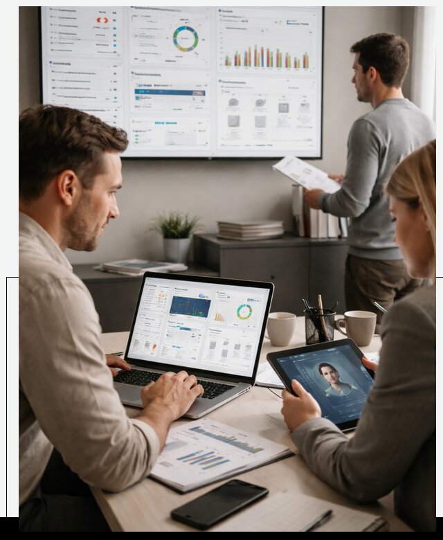 Внедрение систем Антифрод и AML KYC для бизнеса в Белорецке