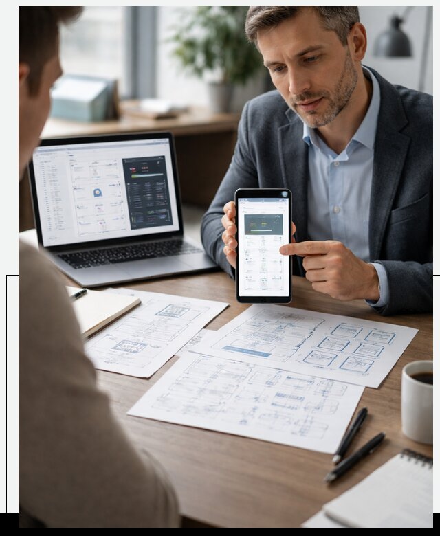 Разработка мобильного и интернет-банка под бизнес в Белорецке