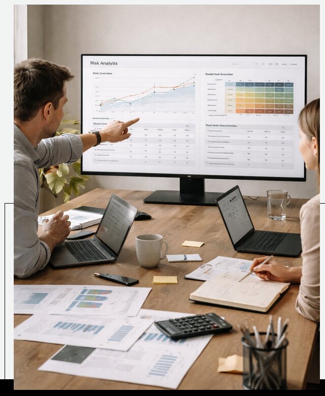 Скоринг и управление кредитными рисками в Белорецке для бизнеса