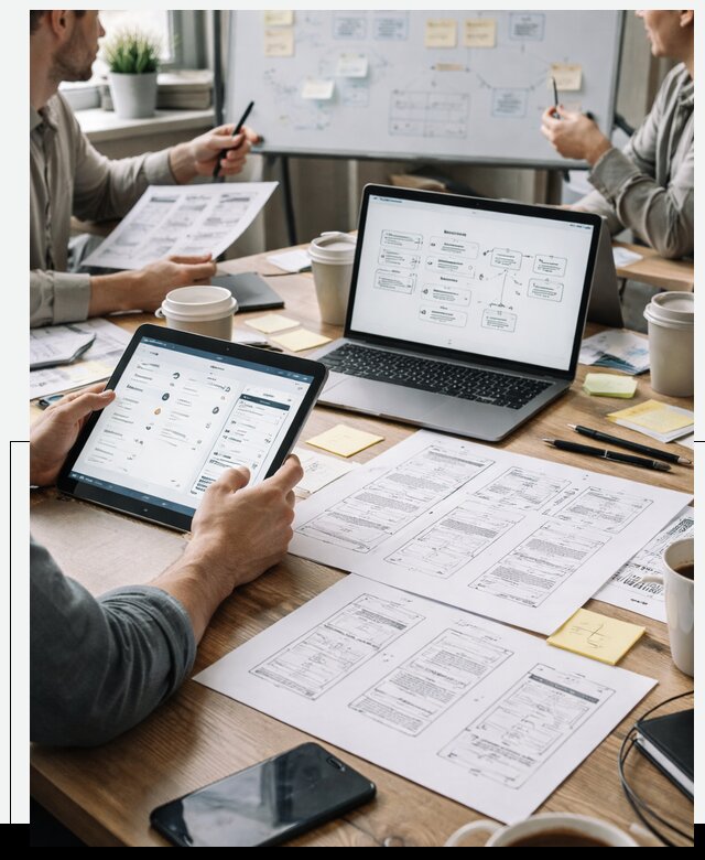 Разработка необанка под ключ и интеграция в Белорецке