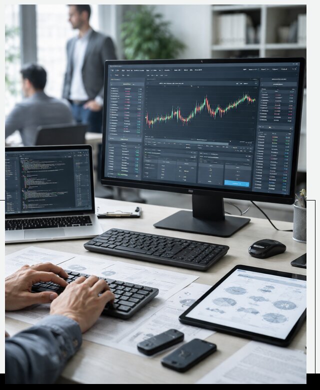 Разработка криптобирж и ЦФА в Белорецке от 506850 р. | АвикейБлр