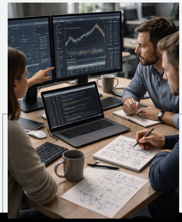 Разработка криптобирж и систем обращения ЦФА в Белорецке под ключ