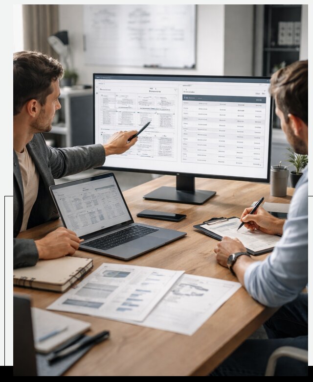 Разработка полисных систем и CRM в Белорецке с интеграцией