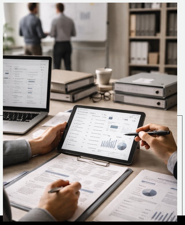 Автоматизация урегулирования убытков в Белорецке от 7603 р | АвикейБлр