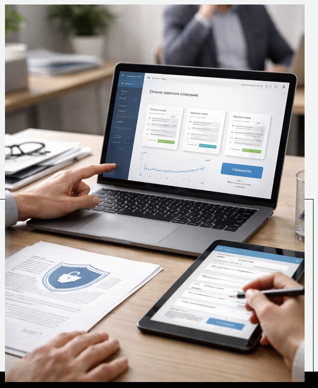 Онлайн-платформа страхования в Белорецке от 8616 р. | АвикейБлр