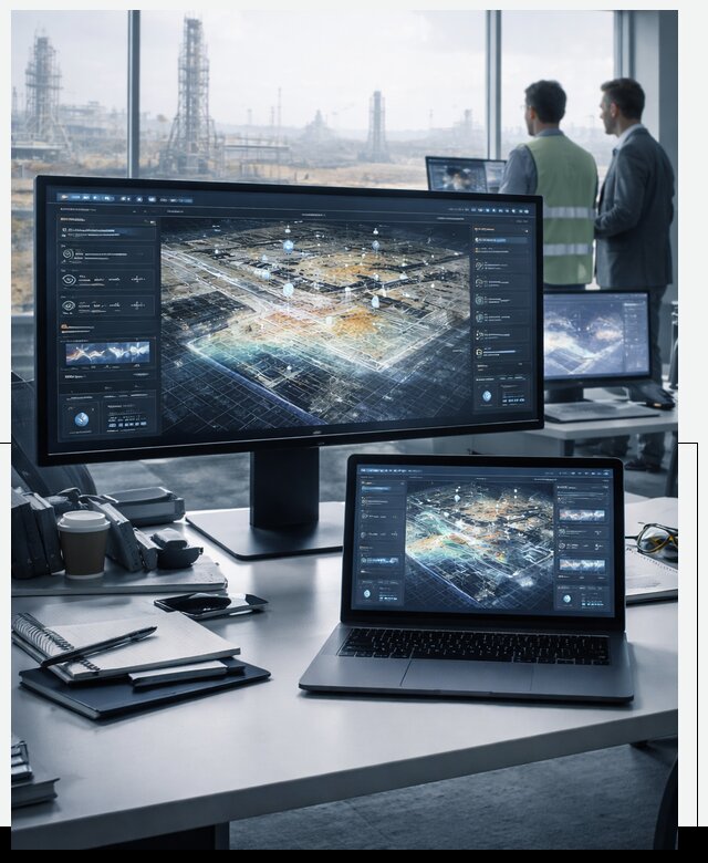 Цифровое месторождение: оптимизация в Белорецке от 15206 р. |АвикейБлр