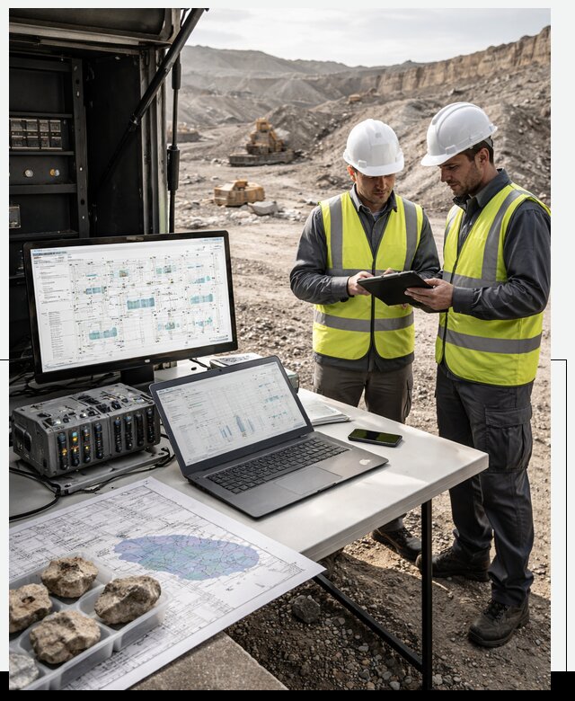 Системы для горной добычи в Белорецке от 25343 р. | АвикейБлр