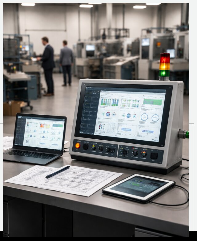 Внедрение MES систем в Белорецке от 1013700 р. интеграция с ERP АвикейБлр