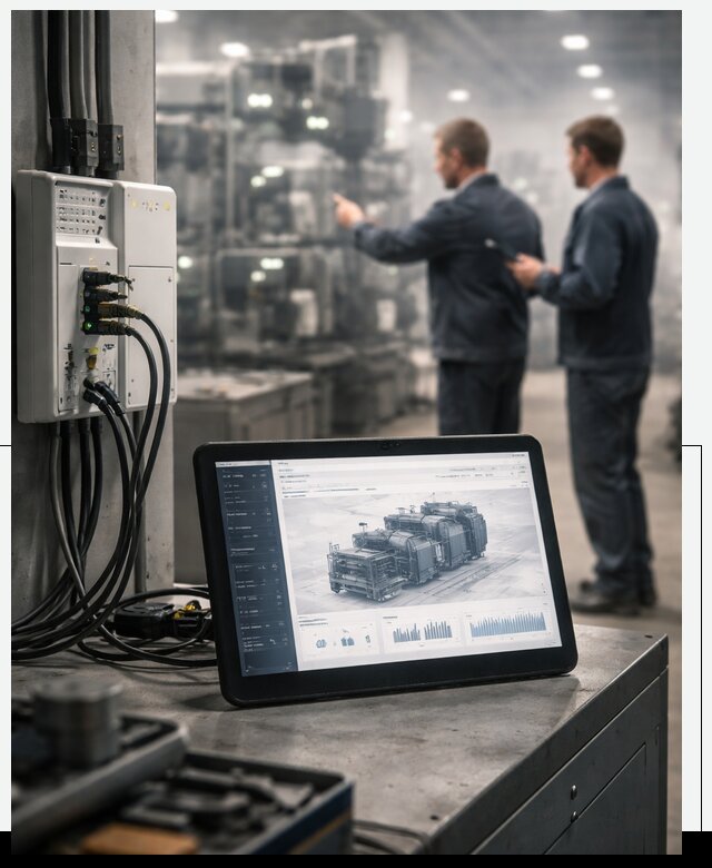 IIoT и цифровые двойники в Белорецке от 12164 р. |АвикейБлр