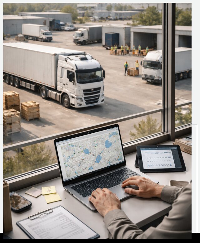 Трекинг грузов и Fleet Management в Белорецке от 9123 р., АвикейБлр