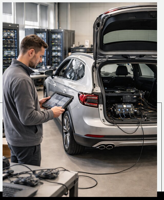 Connected Car и автопром в Белорецке разработка от 7096 р. АвикейБлр