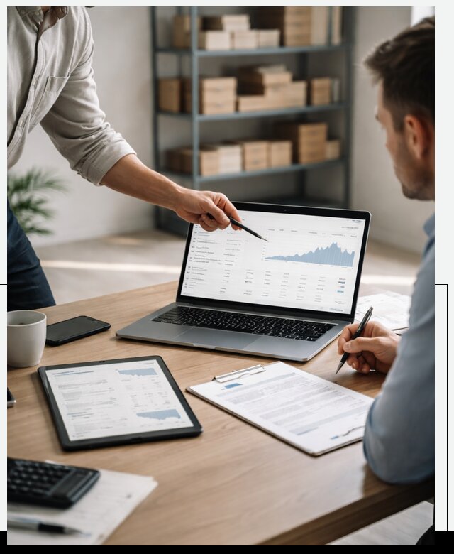 Автоматизация торговых сетей ERP в Белорецке от 12164 р. | АвикейБлр