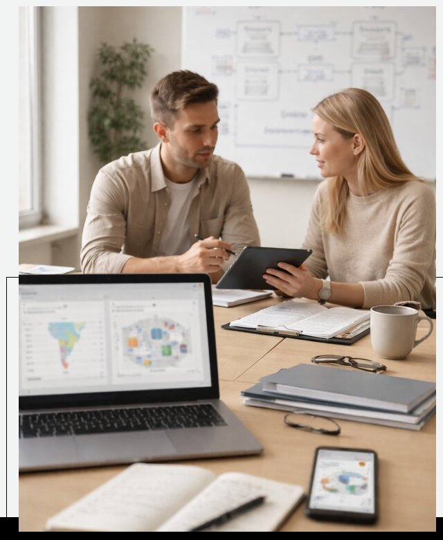 Внедрение программ лояльности и CDP для ритейла в Белорецке