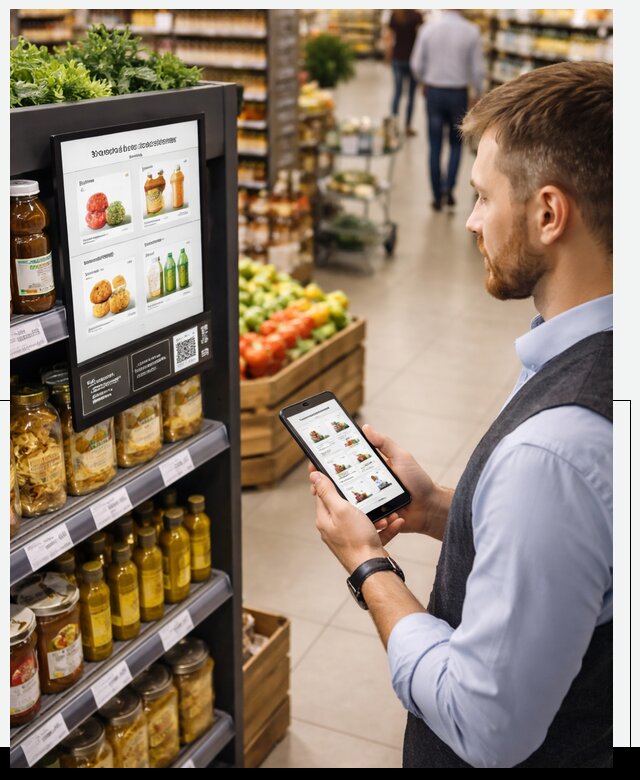 Персонализация предложений торговой сети в Белорецке от 8616 р.| АвикейБлр