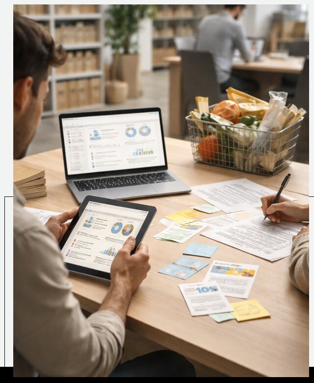 Персонализация предложений для торговой сети в Белорецке