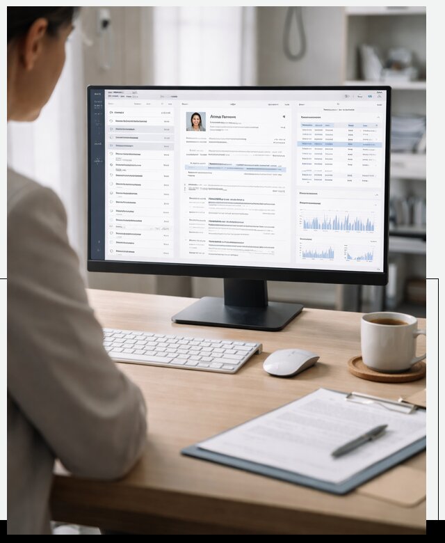 Разработка МИС для клиник в Белорецке от 8616 р. | АвикейБлр