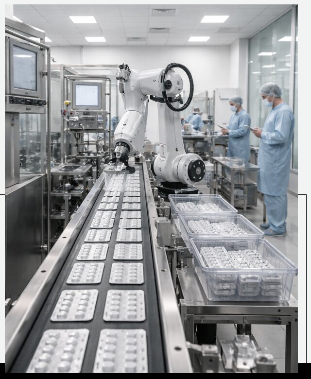 Автоматизация фармацевтики в Белорецке от 18247 р. | АвикейБлр