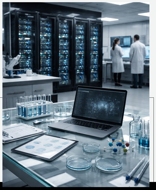 HPC вычисления биотехнологии в Белорецке от 12164 р. | АвикейБлр