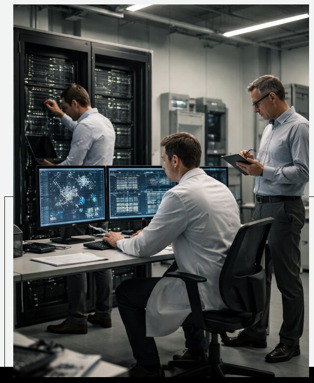 HPC вычисления и моделирование для биотехнологий в Белорецке