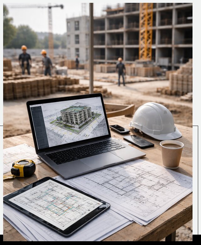 BIM и управление строительством в Белорецке от 12164 р., АвикейБлр