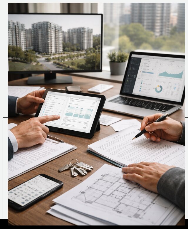 Профессиональное управление недвижимостью в Белорецке под ключ