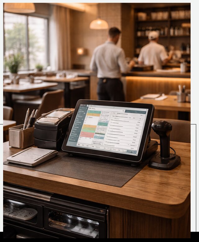 Автоматизация ресторанов и HoReCa в Белорецке от 15206 р. | АвикейБлр