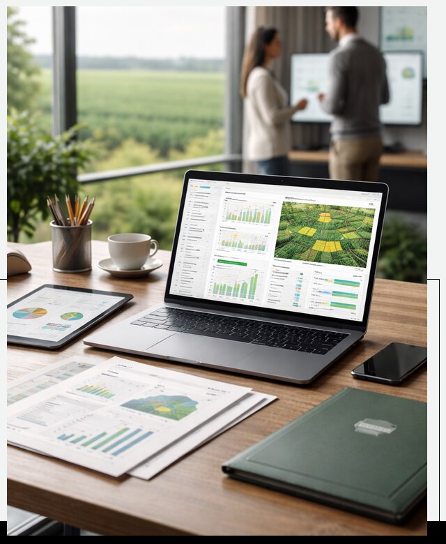 ERP для агрохолдинга в Белорецке под ключ от 18247 р. | АвикейБлр