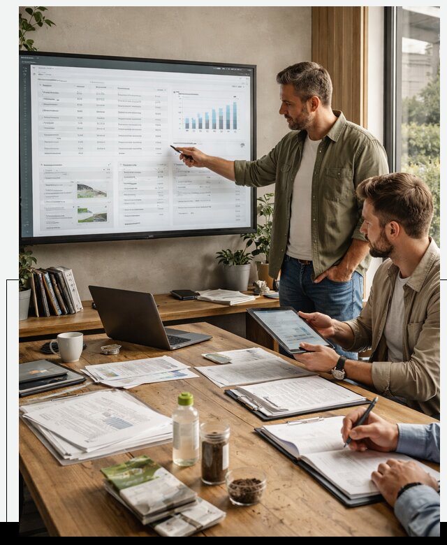 Внедрение ERP для агрохолдинга и автоматизация в Белорецке