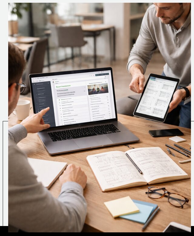Разработка LMS и онлайн-школ под ключ в Белорецке для бизнеса