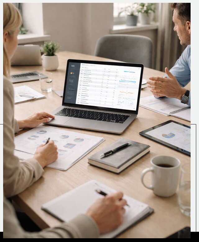 HR системы HCM ATS для подбора в Белорецке от 12164 р. АвикейБлр