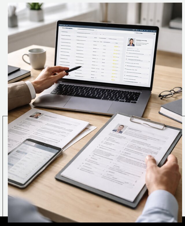Разработка и внедрение HR-систем (HCM, ATS) в Белорецке