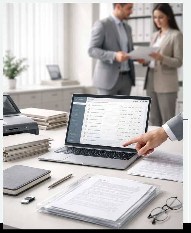 КЭДО и интеграция с 1С ЗУП в Белорецке от 7603 р. АвикейБлр