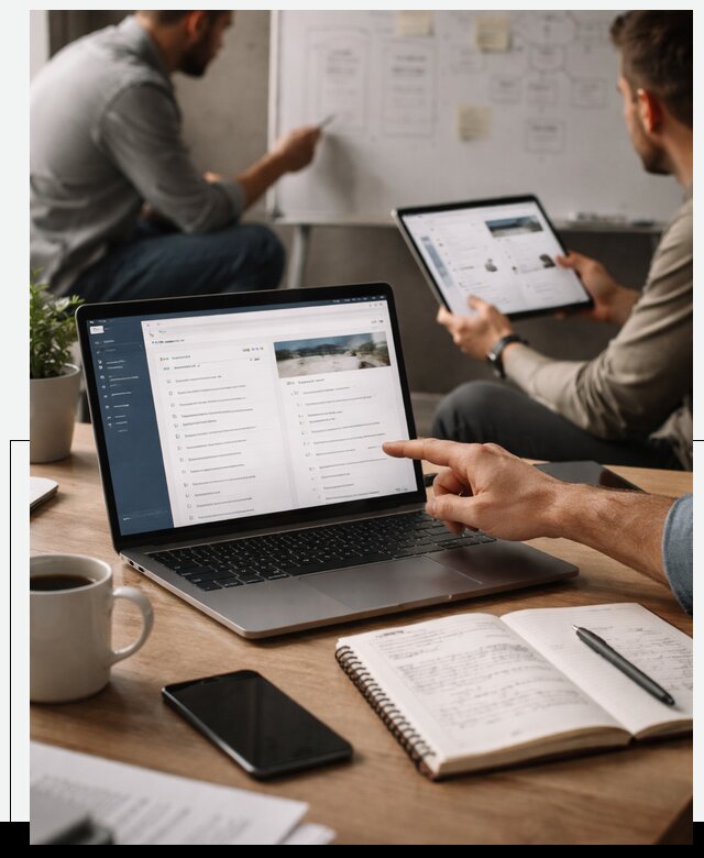 Разработка LMS платформы для корпоративного обучения в Белорецке