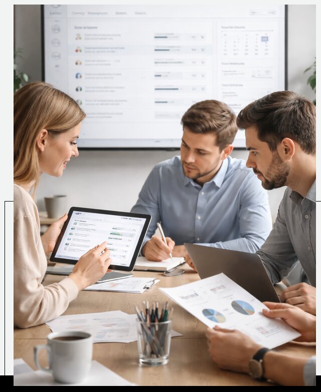 Внедрение и поддержка системы управления обучением в Белорецке