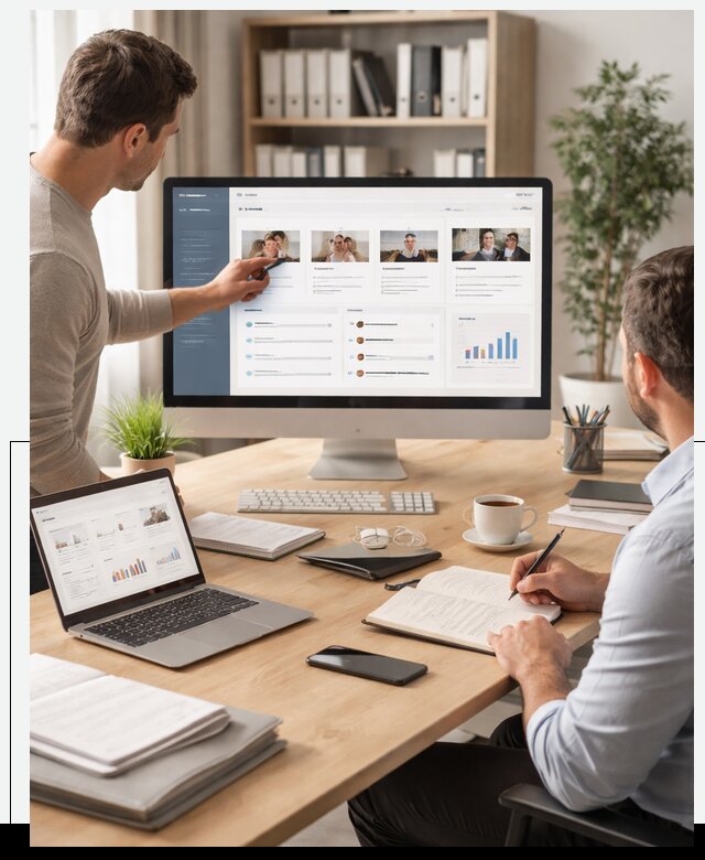 Разработка системы дистанционного обучения в Белорецке под ключ