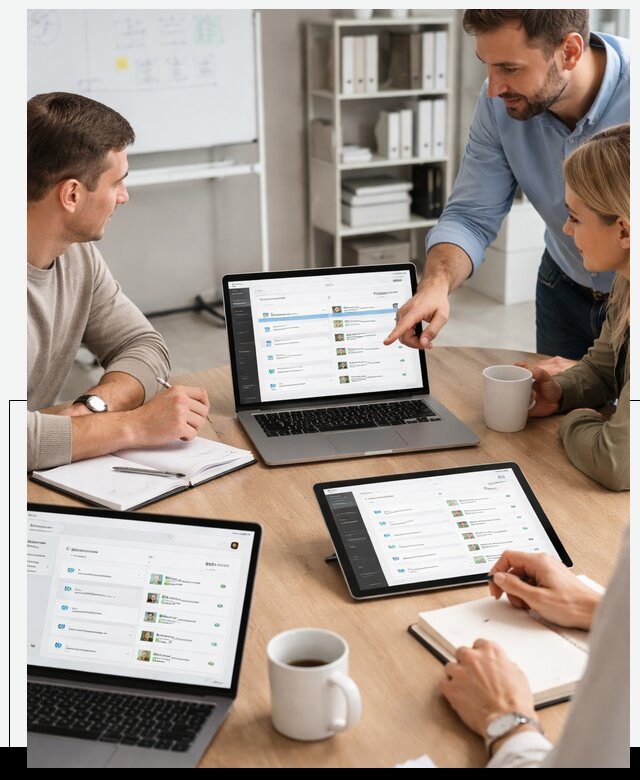 Разработка корпоративной обучающей платформы для компаний в Белорецке