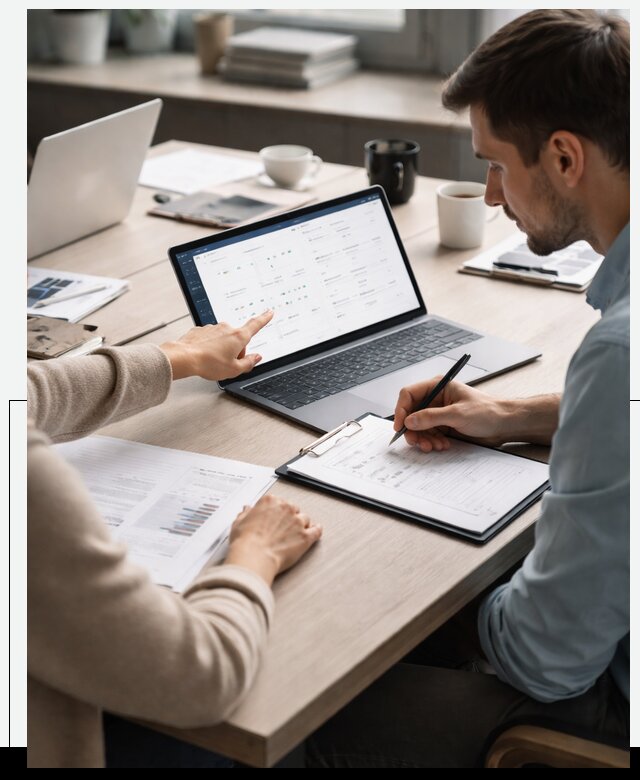 Система управления учебным процессом в вузе в Белорецке