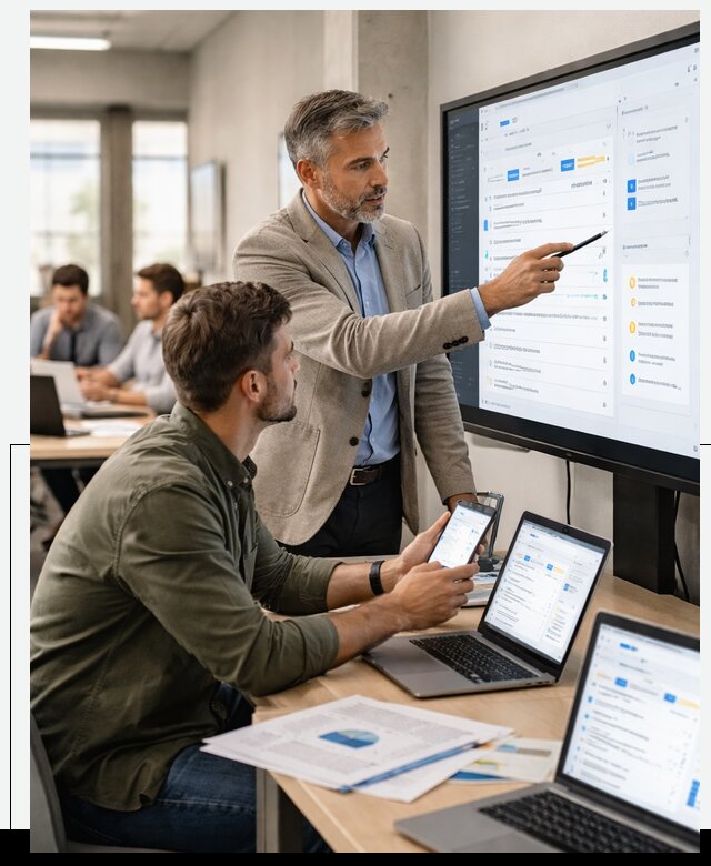Внедрение LMS для университета и дистанционного обучения в Белорецке