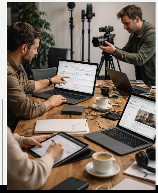 Разработка платформы для онлайн школ и курсов в Белорецке