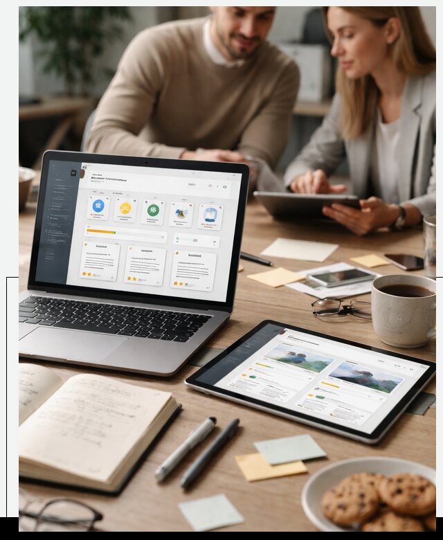 Платформа геймификации обучения и корпоративного развития в Белорецке