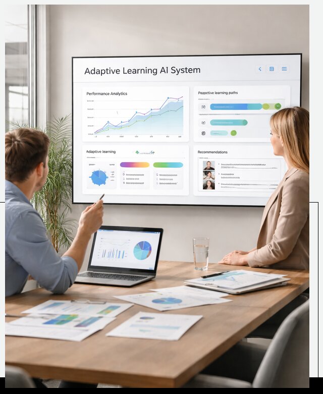 Адаптивное обучение ai система в Белорецке от 12164 р. | АвикейБлр