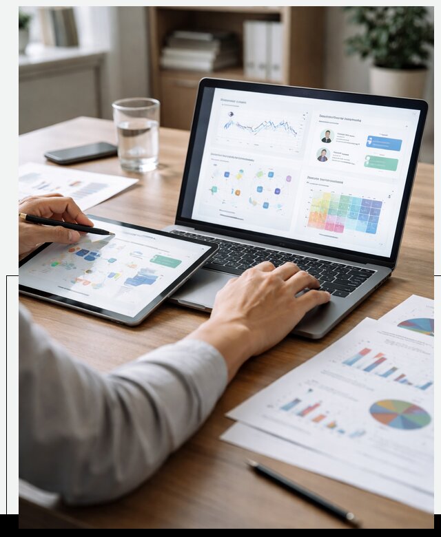 Разработка адаптивной AI системы обучения в Белорецке под бизнес
